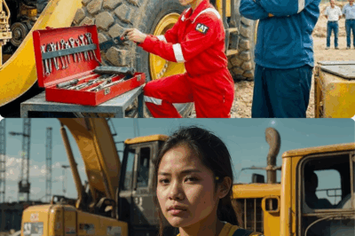 “PATAY NA RAW ANG LOADER!”, SABI NG SENIOR MEKANIKO… HANGGANG IPINAKITA NG MEKANIKA ANG TOTOO