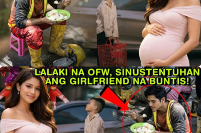 LALAKI NA OFW, SINUSTENTUHAN ANG GIRLFRIEND NA BUNTIS! NAGIMBAL PAG UWI DAHIL WALA ANG BATA!
