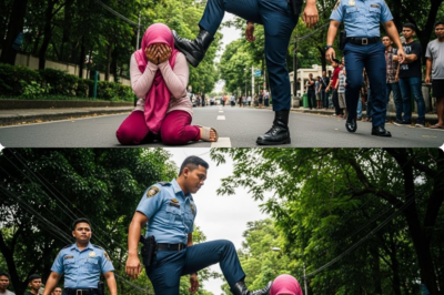 Aroganteng pulis nanakit sa ustadzah—pero nagulat sila sa tunay na pagkatao niya!