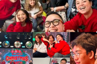 Eat Bulaga Dabarkads, Staffs & TVJ Production Christmas Party 2025 | Thanksgiving Party & Mass