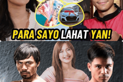 🔥EMAN PACQUIAO NAGPASABOG NG MILYONES KAY JILLIAN WARD! SOCIAL MEDIA NABULABOG, SPEKULASYON UMIINIT🔴