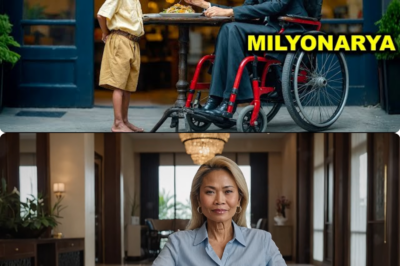 (PART 2:)Batang Lalaki sa MAYAMANG PARALISADO: ‘Gagaling Ka sa Tira-Tira’—Tumawa Siya… Lahat Nagbago