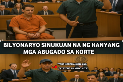 (PART 2:)HINAMAK NA JANITOR,! MALUPIT NA ABOGADO PALA!! LAHAT AY NAPANGANGA SA SUMUNOD NA NANGYARI!!