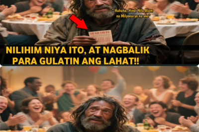 (PART 2:)Pulubi na tinakwil Ng Angkan Nanalo Ng 500million SA lotto.. at muling Bumalik Para Maghiganti!!!!