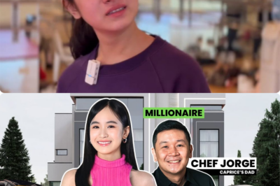Ganito Kayaman si Caprice Cayetano │ Pamilya pala niya ang may-ari ng Modan at Cibo Group?!