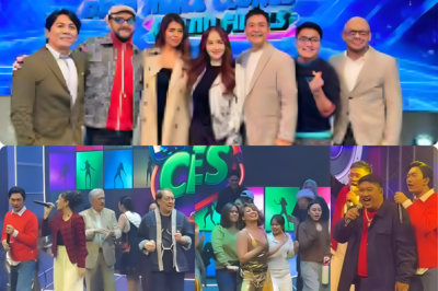 EAT BULAGA THE CLONES CONCERT | SANTA CLONES ARE COMING TO TOWN | EAT BULAGA SPECIAL CONCERT 2025