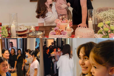 Jessy Mendiola 33rd Birthday❤️Napa-IYAK ng Supresahin ni Baby Peanut ng Birthday Cake sa Knyang Bday