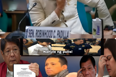 KAKAPASOK LANG! ROBIN PADILLA YARI NAIYAK DAKIP NG MGA PULIS, KULONG ANG HATOL NI PBBM