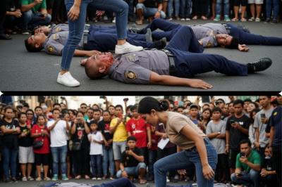 (PART 2:)Tinalo ng babae ang mga pulis sa ilegal na raid—yun pala nakabalatkayong detektib siya‼️