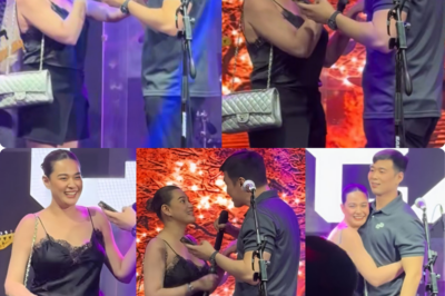 REAKSYON ni Bea Alonzo di Naipinta Mukha sa KILIG ng HARANAHIN Siya ni Vincent Co! Nag-DUET Sila ❤️