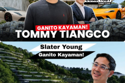 Ganito Kayaman si Tommy Tiangco │ Siya ang TAGAPAGMANA ng Tiangco Empire sa Navotas?