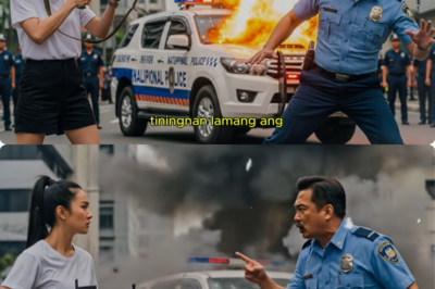 Nagwala ang dalagita at pinabagsak ang aroganteng pulis matapos siyang bugbugin at singilan ng ₱5M!