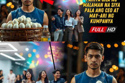 (PART 2:)MAGBABALUT MINALIIT NG MGA DATING KAKLASE DI NILA ALAM SIKAT NA CEO SIYA