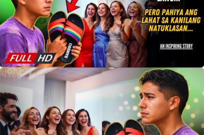 LALAKI MINALIIT SA BATCH REUNION DAHIL NAKA TSINELAS LANG