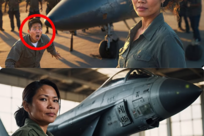 Nagtago ng 8 Taon ang Janitor na Isa Siyang FIGHTER PILOT — Hanggang Pinilit Siyang Lumipad