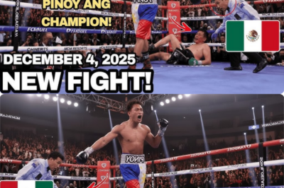 NEW FIGHT! PINAIYAK NG PINOY ANG CHAMPION! KNOCKOUT AGAD!