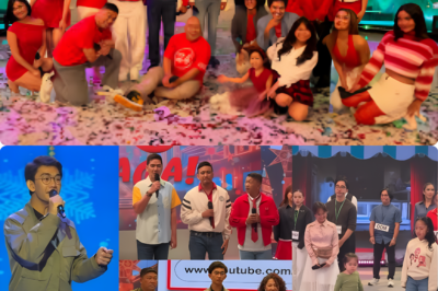 Eat Bulaga The Clones Christmas Special Episode🎄The Clones Bumisita Muli sa Eat Bulaga