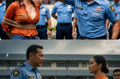 (PART 2:)Binugbog ng aroganteng pulis ang dalagita dahil ayaw magbayad—pero nagulat sila dahil…