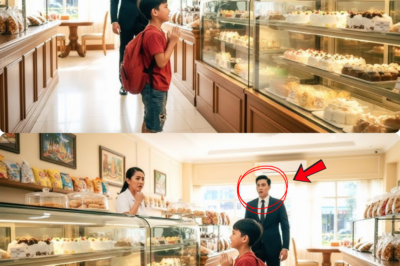 (PART 2:)Batang Humiling ng Expired na Cake — Nagbago ang Buhay ng Ulilang Milyonaryo!