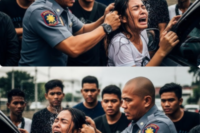 Viral! Pulis may ginawa sa exam sa lisensya — lahat nagulat nang malaman kung sino ang babae!