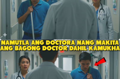 NAMUTLA ANG DOCTORA NANG MAKITA ANG BAGONG DOCTOR DAHIL KAMUKHA ITO NG DATING JANITOR NA PINAHIYA..