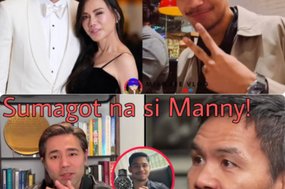 Manny Pacquiao DISMAYADO kay Doc.Hayden kho at Dr.Vicky belo sa GINAWA kay Eman bacosa