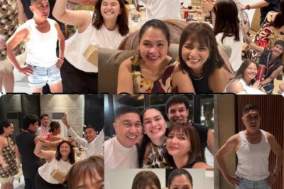 Eat Bulaga Dabarkads Christmas Party Dinner Night sa Bahay ng Isang Dabarkads | Eat Bulaga Christmas