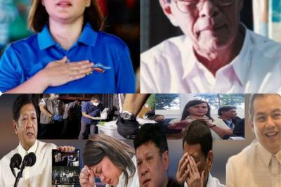 KAKAPASOK LANG! VP SARAH DUTERTE AT PAMILYA YARI KULONG NA WALANG PIYANSA