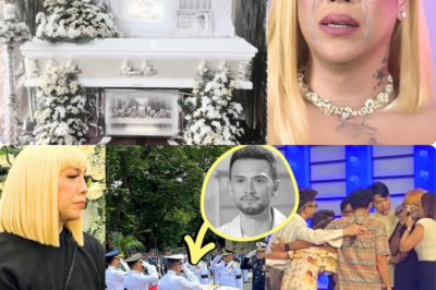 🔥VICE GANDA, EMOSYONAL NANG NAMAALAM SA MATALIK NA KAIBIGAN NA SI BILLY CRAWFORD!