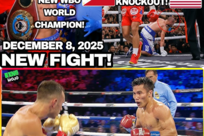NEW FIGHT! ROUND 1 KNOCKOUT ANG KALABAN! NEW WBO WORLD CHAMPION SI ASTROLABIO!