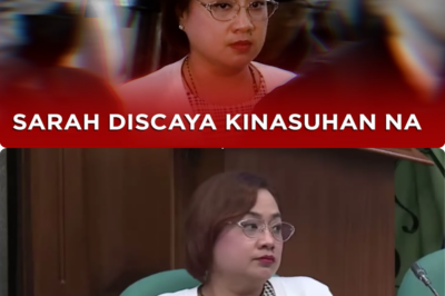 Sarah Discaya at Siyam na Iba Pa, Kinasuhan ng Ombudsman — Isang Kaso ay Non-Bailable!