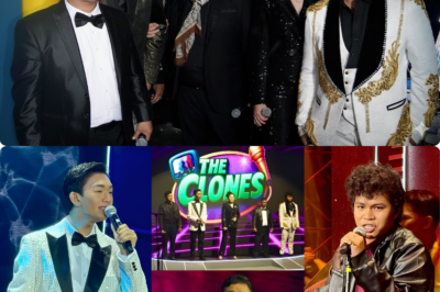 The Clones TVJ Concert FULL PERFORMANCE🔴Santa Clones Concert Eat Bulaga