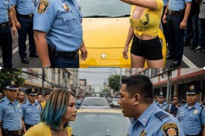 Sandali Ng Aroganteng Pulis Na Umiyak Nang Tutukan Sa Bibig Dahil Nanikil Siya Sa Babaeng Ito!