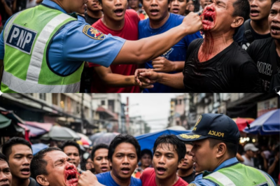 Matandang lalaki, binugbog ng pulis — nagulat siya nang malaman kung sino talaga ang matanda!