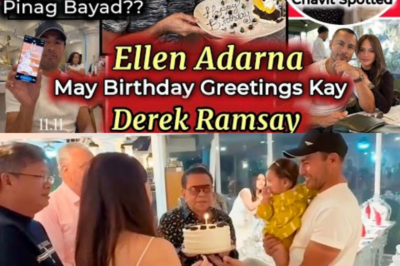 Derek Ramsay’s 49th Birthday: Isang Gabing Puno ng Saya, Sorpresa, at Pagkakaibigan
