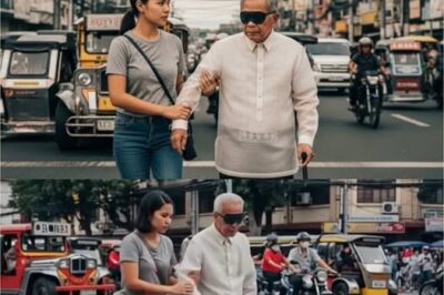 PART 2 – “20-anyos na mahirap na dalaga, tinulungan ang bulag na matanda—kinabukasan, dumating ang abogado”