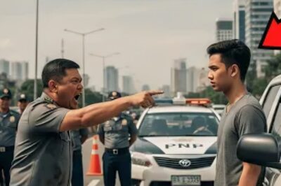 (PART 2) Sa checkpoint, sinigawan ng pulis ang tahimik na sundalo — CCTV ang naglabas kung sino ang abusado