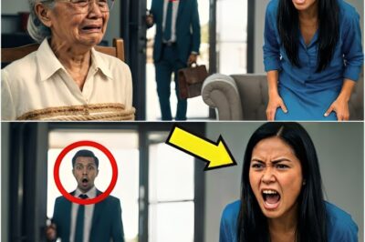 (PART 2) Maagang Umuwi ang Milyonaryo at Nahuli ang Ginawa ng Asawa niya sa Kanyang Ina