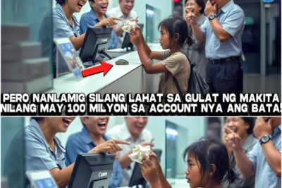 (PART 2) Batang Taga Bundok Pinagtawanan sa Bangko nang Subukan nyang Magwithdraw ng pera…