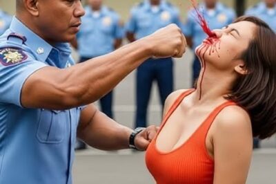 PART 2- Binugbog ng abusadong pulis ang dalaga dahil ayaw magbayad! Nagulat sila sa tunay niyang pagkatao!