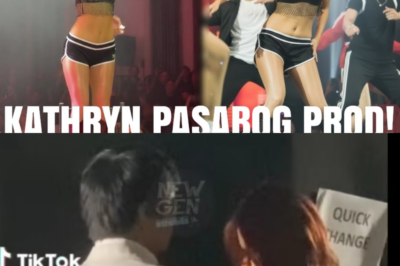 Kathryn PASABOG ang DANCE NUMBER sa Abs-Cbn Christmas Special