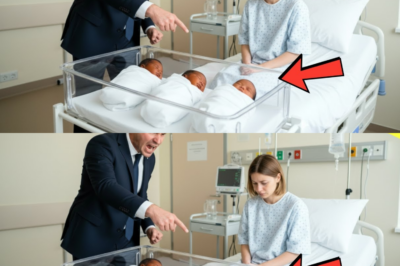 Iniwan ng Magulang ang Tatlong Batang Kayumanggi sa Ospital… 18 Taon Pagkaraan, Nakagugulat!