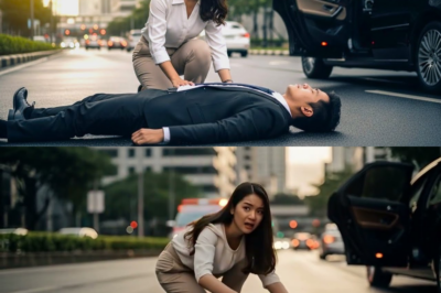 Intern, Tumulong sa Lalaking Namamatay—Hindi Niya Alam na CEO Niya Pala Ito