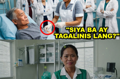 “Dalawampung Doktor, Walang Nagawa sa Bilyonaryo — Pero Isang Kasambahay ang Nakakita ng Tunay na Problema!”
