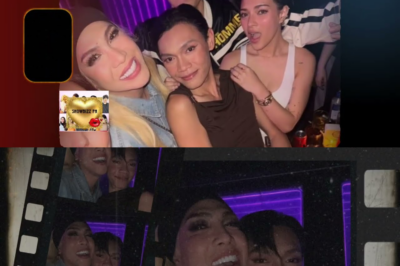 “Di Mo Aakalain! Vice Ganda, Esnyr, at Mika Brent Nagwalwal sa Bar—May Lihim Bang Nabunyag Bago Lumipad?”