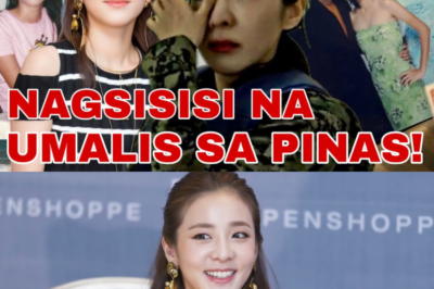 “Di Mo Aakalain! Sandara Park, Ito na Pala ang Buhay Niya—Ano ang Totoong Dahilan ng Pagkawala sa Pilipinas?”