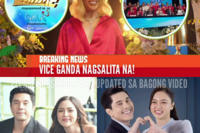 “Pasabog! Vice Ganda Nagsalita Na—KimPau, Lalong Sumisikat at Trending Ngayong December 8, 2025!”