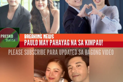 “Pasabog na Rebelasyon! Paulo Avelino, May Publikong Pahayag Para sa KimPau—Ito na ang Hinihintay ng Lahat ngayong December 11, 2025!”