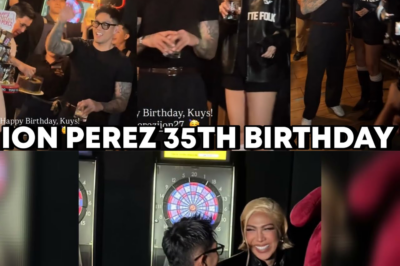“Bonggang Birthday Bash! Vice Ganda, Walang Patid sa Pagpapasaya—Ginastusan ng Todo ang 35th Birthday ni Ion Perez!”