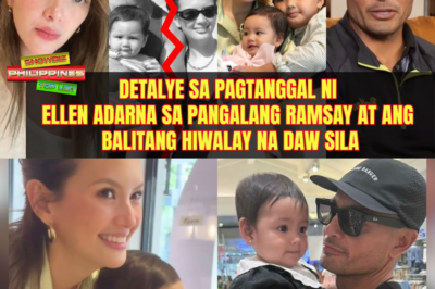 Ellen Adarna, Tuluyan Nang Binura ang ‘Ramsay’ sa Pangalan—Senyal na Nga Ba ng Hiwa­layan?